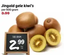 Boon`s Markt Jingold gele kiwi's aanbieding