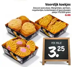 Boon`s Markt Voordijk koekjes aanbieding