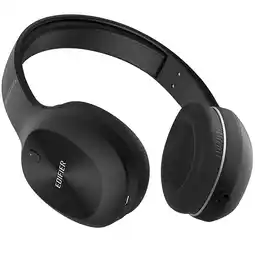 Bol.com Edifier W800BT Plus - Draadloze over-ear koptelefoon - Zwart aanbieding