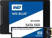 Bol.com Western Digital Blue - Interne SSD 2.5 - 500 GB aanbieding