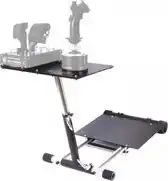 Alternate Wheel Stand Pro Deluxe V2 Thrustmaster HOTAS WARTH houder aanbieding
