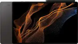 Bol.com Samsung Galaxy Tab S8 Ultra - WiFi + 5G - 512GB - Graphite aanbieding