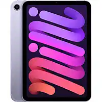 Bol.com Apple iPad mini (2021) - 8.3 inch - WiFi + 5G - 64GB - Paars - 6e generatie aanbieding