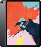 Bol.com Apple iPad Pro (2018) - 12.9 inch - WiFi + 4G - 1TB - Spacegrijs aanbieding