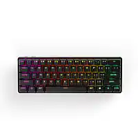 Bol.com SteelSeries Apex Pro Mini - Draadloos Gaming Toetsenbord - US Qwerty Layout aanbieding
