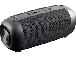 MediaMarkt Peaq Ppa 405 Draagbare Luidspreker Zwart aanbieding