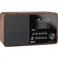 Bol.com Imperial DABMAN i150 - internetradio met DAB+ - Hout aanbieding