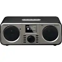 Bol.com Lenco DAR-030BK - DAB Radio met Bluetooth en afstandbediening - Zwart aanbieding