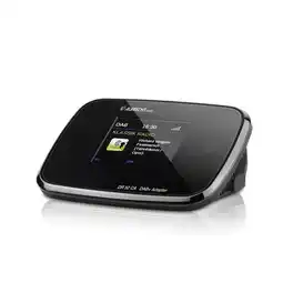 Expert Albrecht DR 52 CA DAB radio Zwart aanbieding