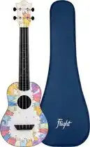 Bol.com Flight Concert Ukelele - Travel Series - KITTY aanbieding