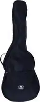 Bol.com LaPaz 002 BK klassieke gitaar 3/4-formaat zwart + gigbag + stemapparaat aanbieding