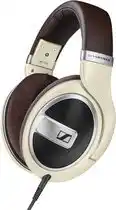 Bol.com Sennheiser HD 599 - Koptelefoon - Bruin/Beige aanbieding