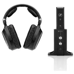 Bol.com Sennheiser RS 195 - Koptelefoon - Zwart aanbieding