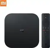 Bol.com Nieuwste Xiaomi Mi Box S 8 GB Wi-Fi Zwart 4K Ultra HD-Bluetooth 4.1-voice remote aanbieding