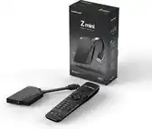Bol.com Formuler Z Mini TV Stick - Android Dongle met My TV Online 3 - IP Mediastreamer - BT Remote aanbieding