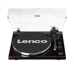Bol.com Lenco Platenspeler met Bluetooth - LBT-189WA - Bruin aanbieding