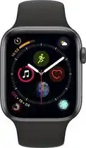 Bol.com Apple Watch Series 4 - Smartwatch - 44mm - Spacegrijs aanbieding