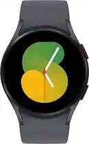 Bol.com Samsung Galaxy Watch5 - Smartwatch heren en dames - 40 mm - Gray aanbieding