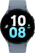 Bol.com Samsung Galaxy Watch5 - Smartwatch heren en dames - 44 mm - Blue aanbieding