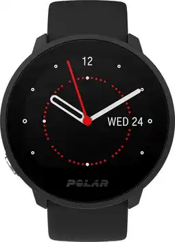 Bol.com Polar Unite Fitnesshorloge Zwart S-L aanbieding