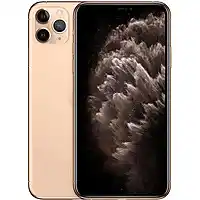 Bol.com Apple iPhone 11 Pro Max - 64GB - Goud aanbieding