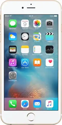 Bol.com Apple iPhone 6s Plus - 16GB - Goud aanbieding