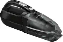 Expert Bosch BHN24L Kruimelzuiger Zwart aanbieding