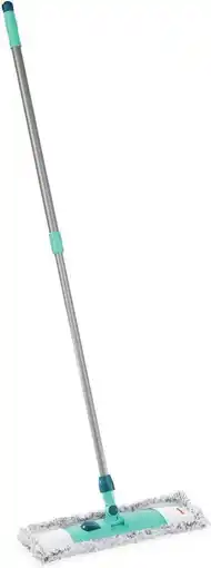 Bol.com Leifheit Classic XL Vloerwisser - met microvezeldoek - 42 cm wisbreedte aanbieding