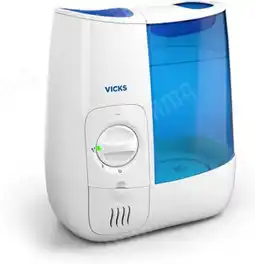 Bol.com Vicks VH85E2 Luchtbevochtiger - 3.8L - Warm Mist aanbieding