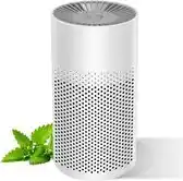 Bol.com Smartzo M1 - Luchtreiniger met HEPA - en koolstoffilter - Ionisator aanbieding