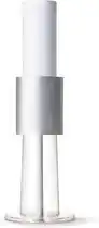 Bol.com Ionisator Luchtreiniger LightAir IonFlow Evolution WIT - 50m2 - stille luchtreiniger zonder filters aanbieding