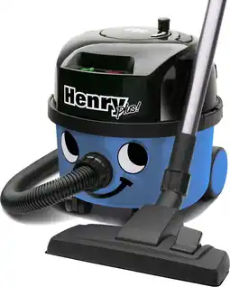 Bol.com Numatic Henry Plus Hrp201 - Stofzuiger met zak aanbieding
