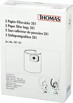 Bol.com Thomas Stofzakken 201 aanbieding