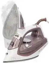 Bol.com Fineza Stoomstrijkijzer met Stoomgenerator - Strijkijzer - 2300W - Wit aanbieding