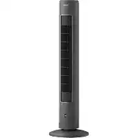 MediaMarkt Philips Cx5535/11 Torenventilator Zwart aanbieding