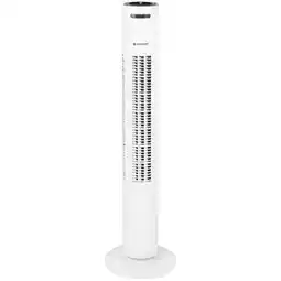 Bol.com Sauber TFN-123627 Torenventilator 80 cm Wit aanbieding