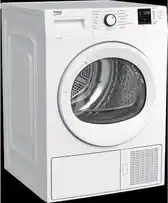 Bol.com Beko DS8513PA2W wasdroger Vrijstaand Voorbelading 8 kg A+ Wit aanbieding