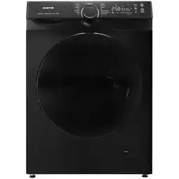 Expert Inventum VWM9010B Wasmachine Zwart aanbieding