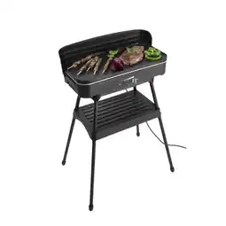 Expert Fritel BBQ 2246 Barbecue Zwart aanbieding
