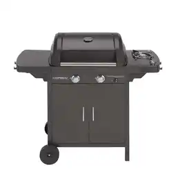 Wehkamp Campingaz 2 Series gas BBQ EXS Vario Black aanbieding