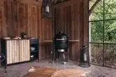 Bol.com Outr Kamado Grill Large 55 - Zwart aanbieding