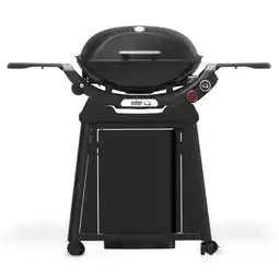 Alternate Weber Q 2800N+ gasbarbecue met onderstel aanbieding