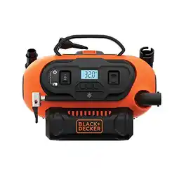 Alternate BLACK+DECKER BDCINF18N AC/DC multi-voltage compressor aanbieding