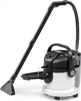 MediaMarkt Karcher Se 4 Stofzuiger Met Zak Wit aanbieding