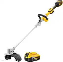 Coolblue DeWalt DCMST561P1-QW + DeWalt DCB184-XJ aanbieding