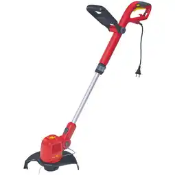 Alternate WOLF-Garten LYCOS E/400T elektrische gazon trimmer grastrimmer aanbieding