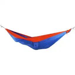 Alternate Ticket to the Moon Original hangmat Royal Blue / Orange aanbieding