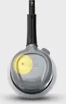 MediaMarkt Karcher Wb 130 - Roterende Wasborstel Hogedrukreiniger Accessoire aanbieding