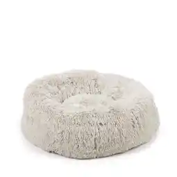 Wehkamp Beeztees pluche ligmand Yali lichtgrijs 70 cm aanbieding
