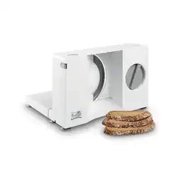 Expert Fritel SL 3080 Snijmachine Wit aanbieding